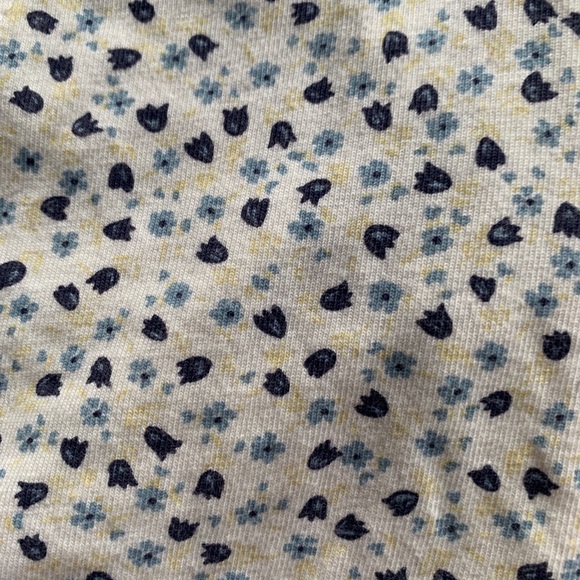 BRANDY MELVILLE amara floral tank top - Picture 4 of 4